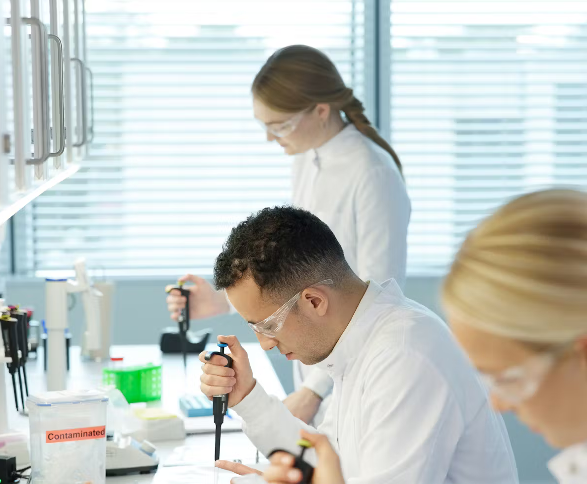 Alvotech biopharmaceutical facility